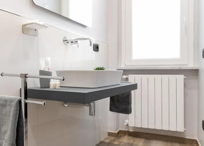 A Casa Dei Nonni Bed and Breakfast Γκαέτα